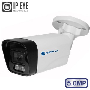Видеокамера MT-CM5.0IP20SG PoE (3,6mm)